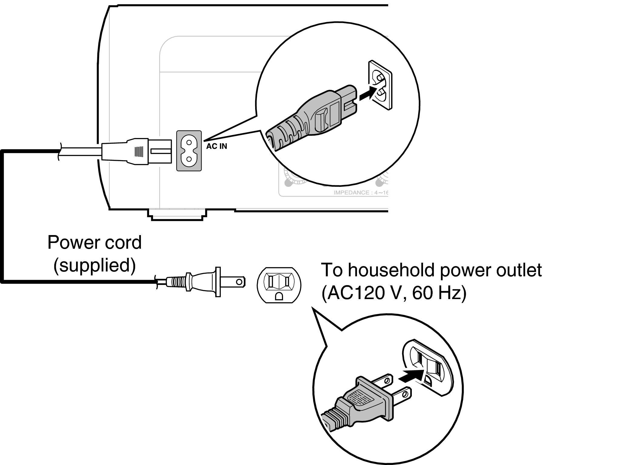 Conne MCR611 U Power